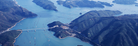 備前♥日生大橋をくぐって島々を巡る旅へ。画像