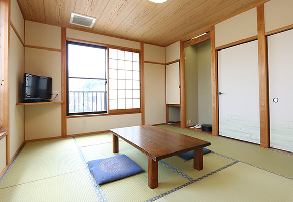 ペット同伴専用客室(10畳)画像