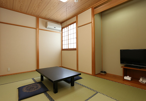 街側客室(6畳)画像
